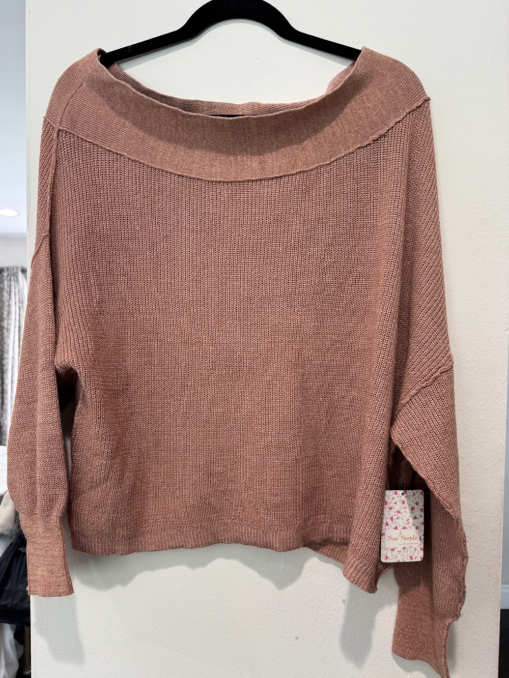 Free People Knit Sweater size S/P NWT